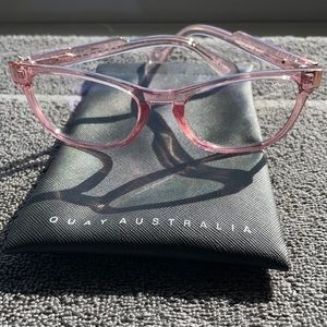 Quay Blue Light Glasses